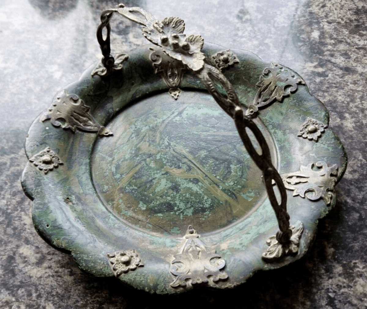 George Neville: Master of Papier Mâché Artistry